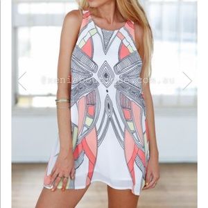 Xenia Boutique Summer Dress